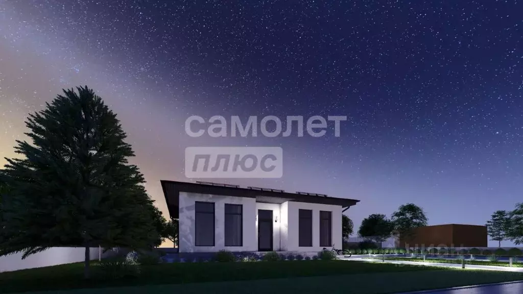 Дом в Курская область, Курский район, Клюквинский сельсовет, д. Долгое ... - Фото 1