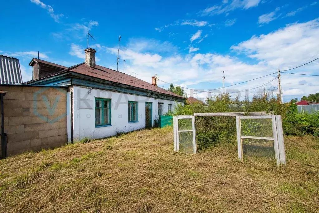 Дом в Омская область, Омск Порт-Артур мкр, пер. 3-й Воровского, 1/4 ... - Фото 1
