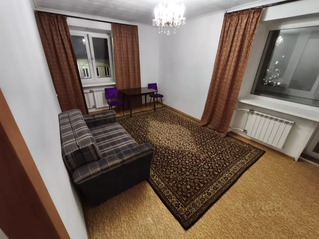 3-к кв. Красноярский край, Красноярск ул. Ленина, 155 (65.0 м) - Фото 1