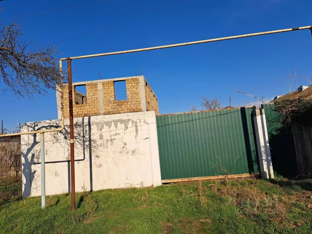 Дом в Крым, Керчь ул. Урицкого (80 м) - Фото 2