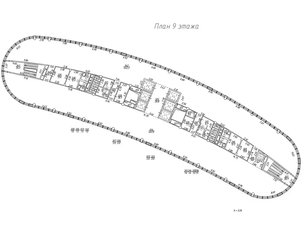 Офис в Санкт-Петербург Стартовая ул., 6Б (5427 м) - Фото 2