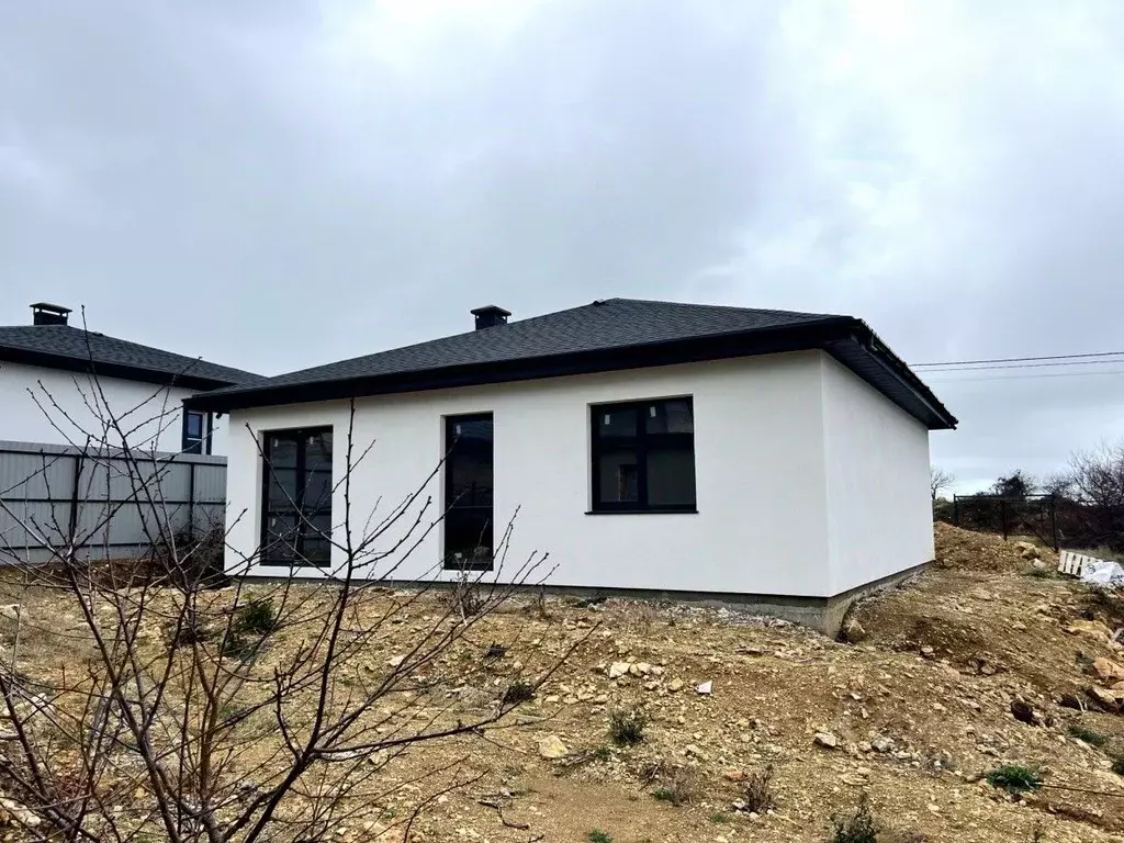 Дом в Крым, Евпатория Яшлык жилмассив, 134 (81 м) - Фото 2