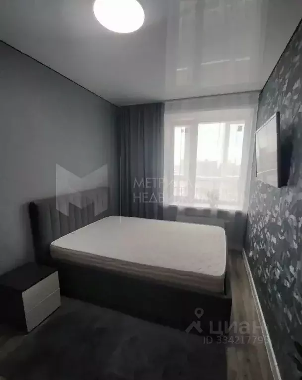 1-к кв. Тюменская область, Тюмень ул. Мельникайте, 2к18 (44.0 м) - Фото 1
