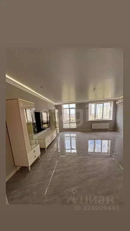 4-к кв. Северная Осетия, Владикавказ ул. Астана Кесаева, 46Бк1 (140.0 ... - Фото 1