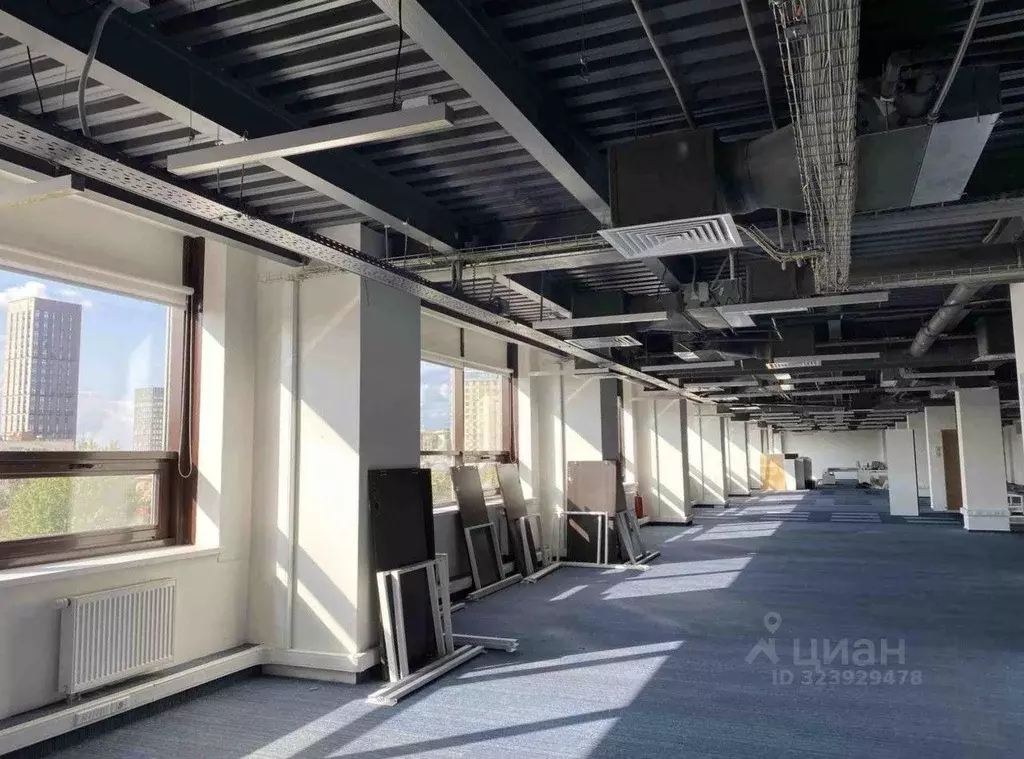 Офис в Москва ул. Шаболовка, 31Г (722 м) - Фото 2