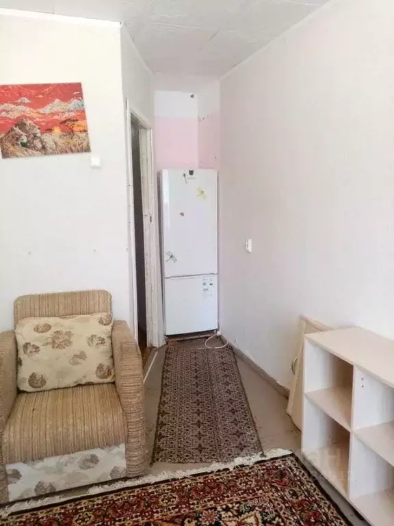 Комната Нижегородская область, Нижний Новгород просп. Ильича, 56А ... - Фото 2