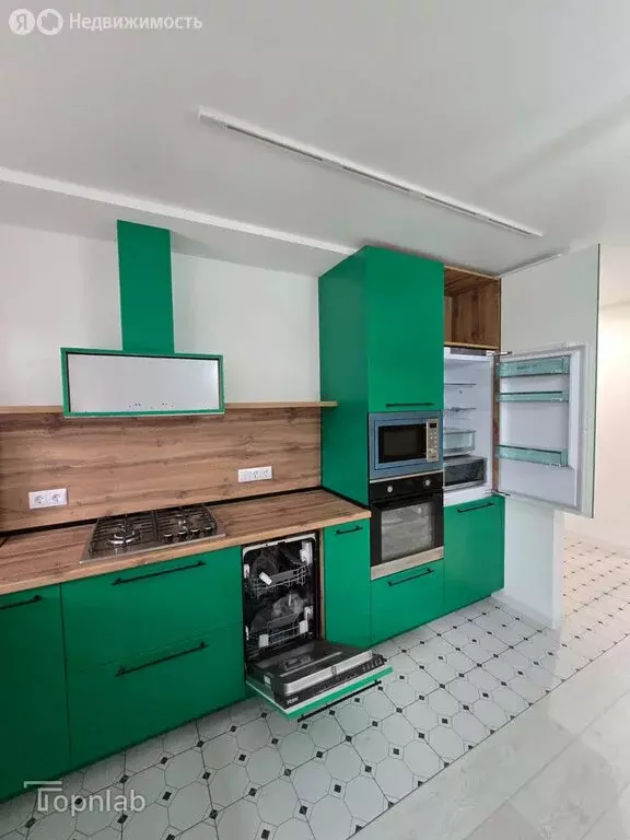 3-комнатная квартира: Ставрополь, Ленинский район, микрорайон № 2, ... - Фото 1