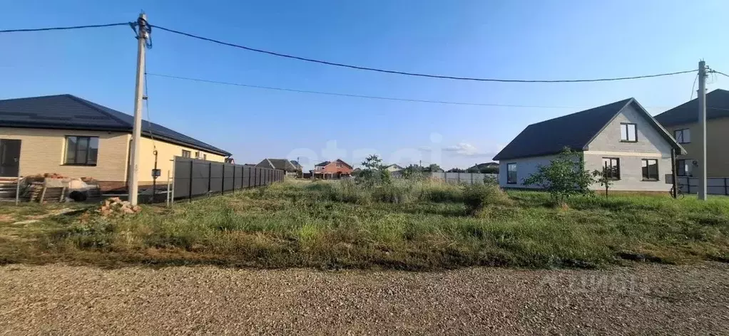 Участок в Краснодарский край, Ейское городское поселение, пос. ... - Фото 2