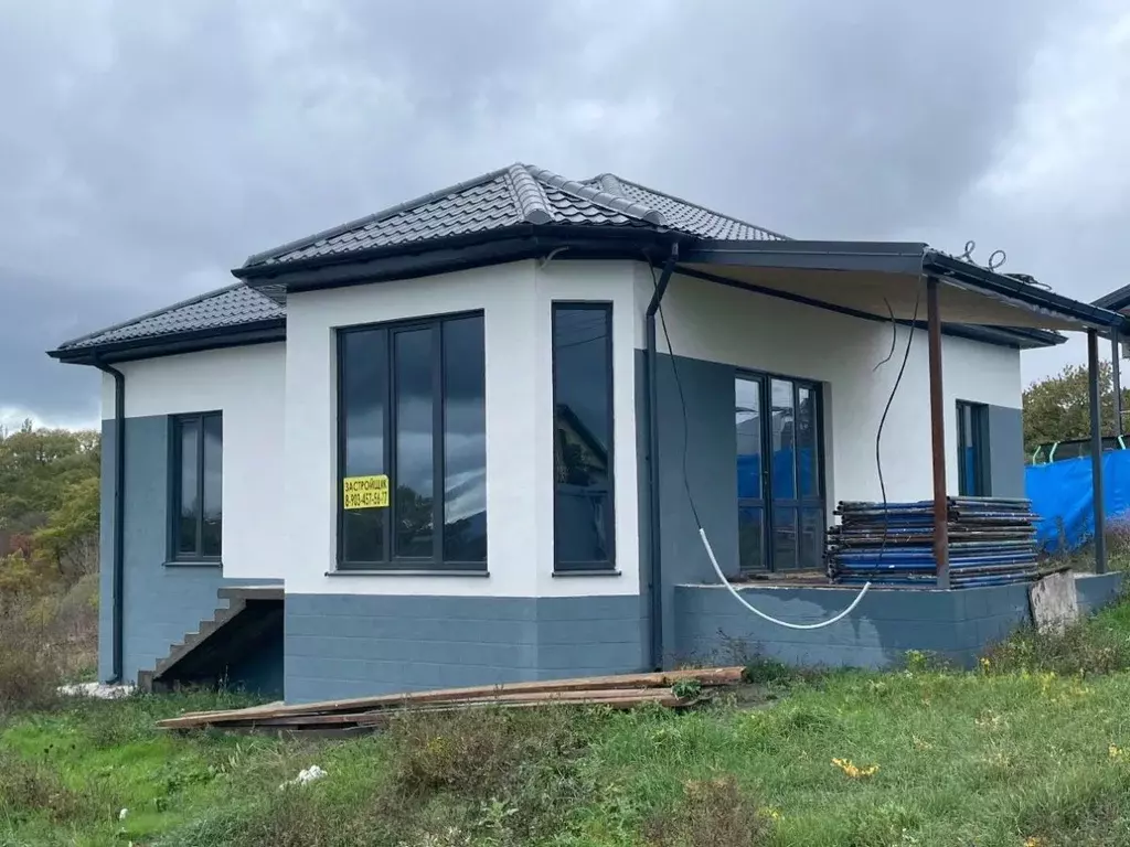 Дом в Краснодарский край, Новороссийск городской округ, Натухаевская ... - Фото 2