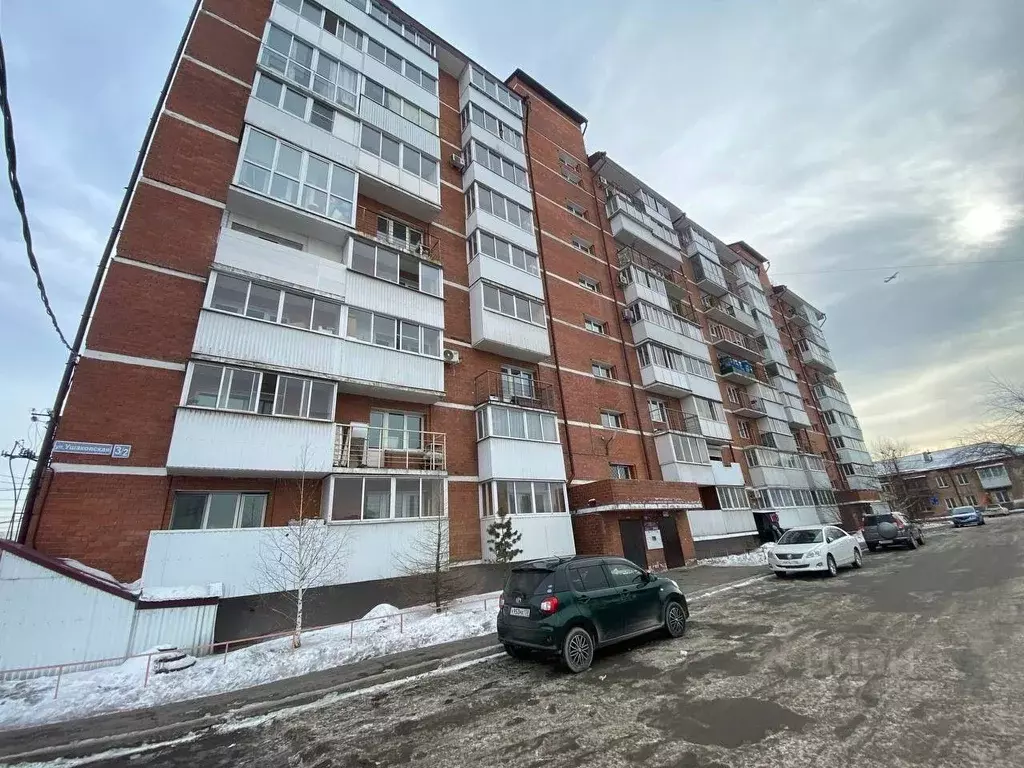 Помещение свободного назначения в Иркутская область, Иркутск ... - Фото 1