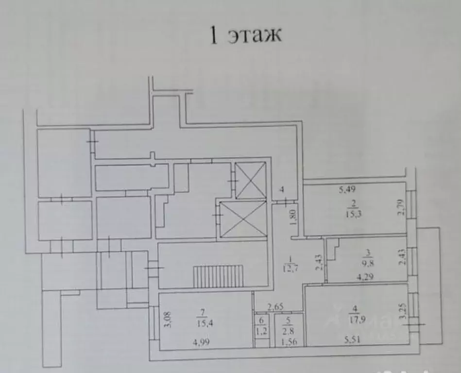 3-к кв. Бурятия, Улан-Удэ 140А мкр, 22 (75.0 м) - Фото 1