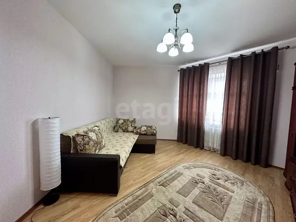 1-к кв. Белгородская область, Белгород Молодежная ул., 17 (36.5 м) - Фото 0