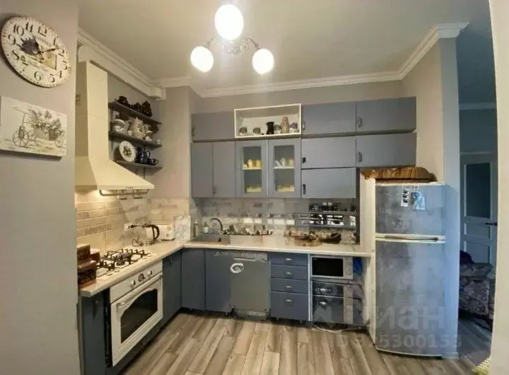 3-к кв. Курская область, Курск Советская ул., 12 (83.0 м) - Фото 1