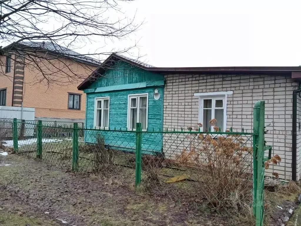 Дом в Ярославская область, Ярославль ул. 8-я Путевая, 16 (67 м) - Фото 2