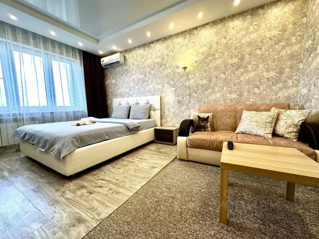 1-к кв. Владимирская область, Ковров ул. Маршала Устинова, 3 (40.0 м) - Фото 2