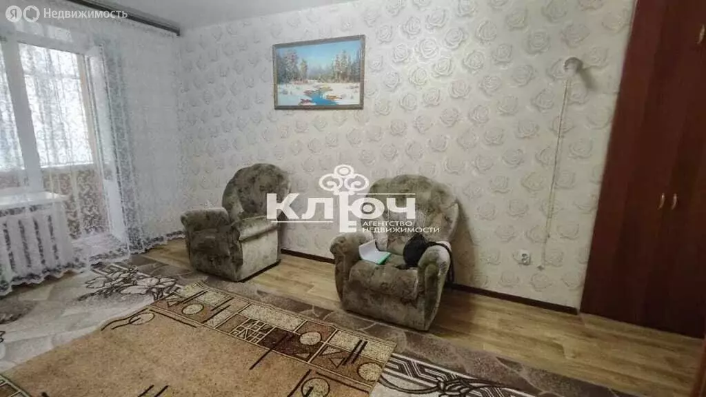 1-комнатная квартира: Стерлитамак, Волочаевская улица, 16 (32.2 м) - Фото 2