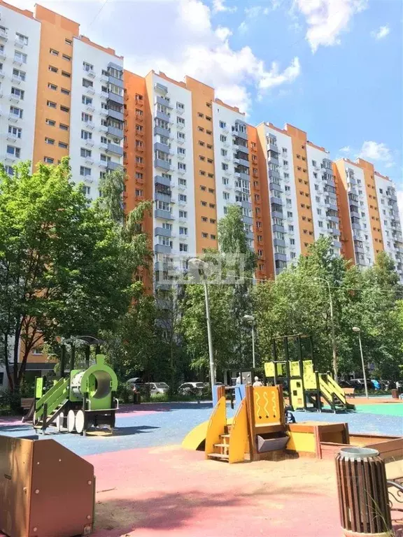 3-к кв. Москва Никулинская ул., 23К3 (75.4 м) - Фото 1