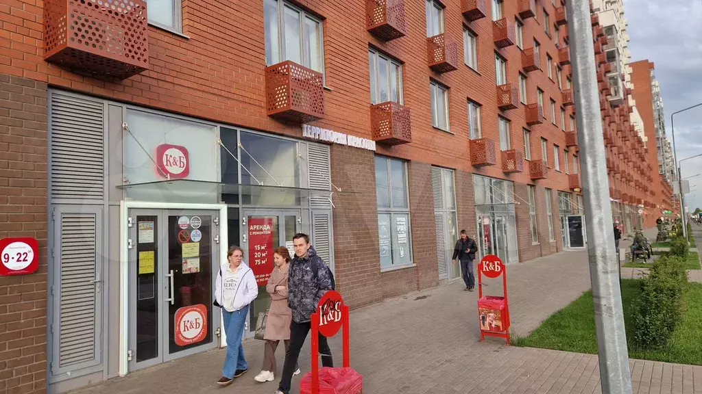 Аренда помещения, 30 м, ЖК Новотомилино - Фото 1