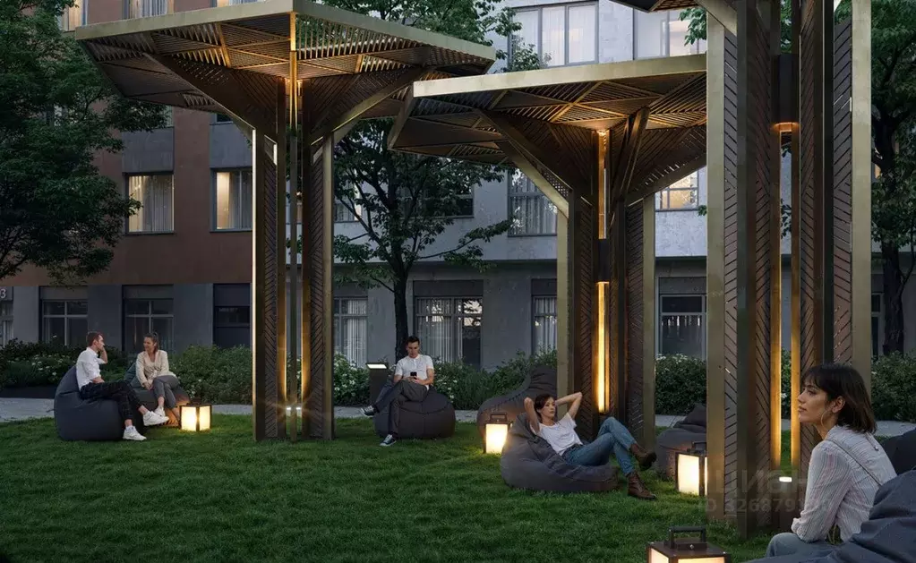 Помещение свободного назначения в Ленинградская область, Всеволожский ... - Фото 1