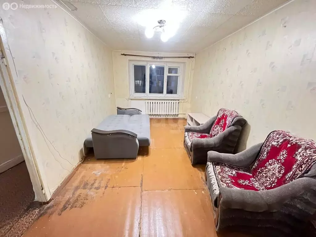 2-комнатная квартира: посёлок Караваево, улица Учебный Городок, 26 ... - Фото 1