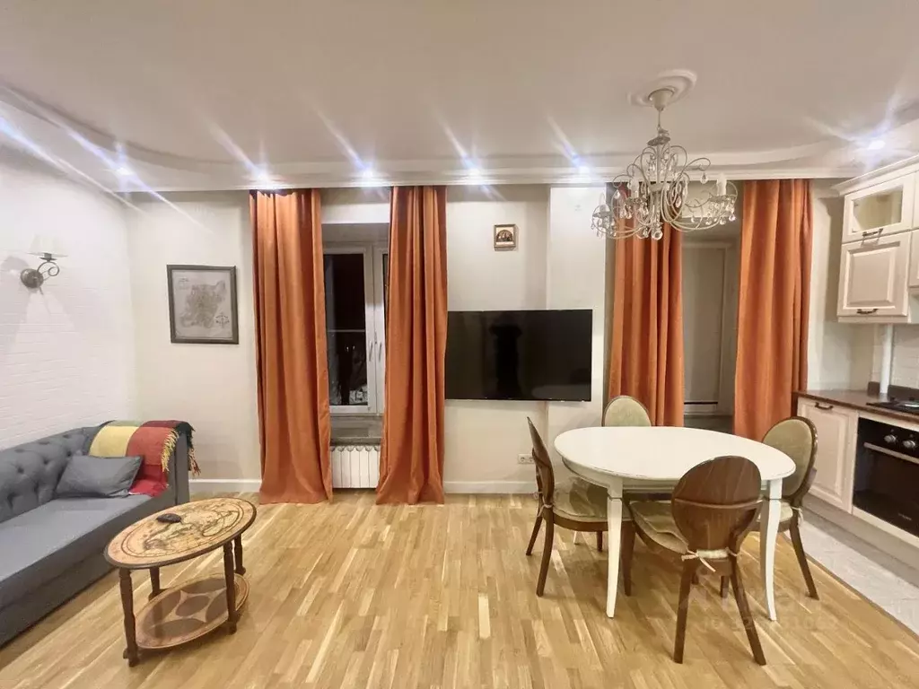 2-к кв. Москва ул. Пудовкина, 6К3 (60.0 м) - Фото 2