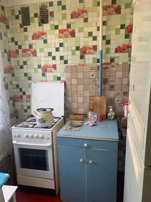1-к. квартира, 31 м, 4/5 эт. - Фото 1