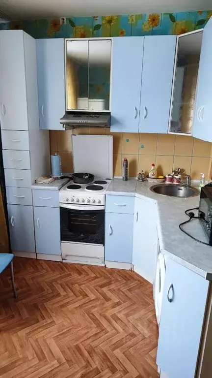 1-к кв. Алтайский край, Бийск ул. Ильи Мухачева, 230/1 (38.0 м) - Фото 0