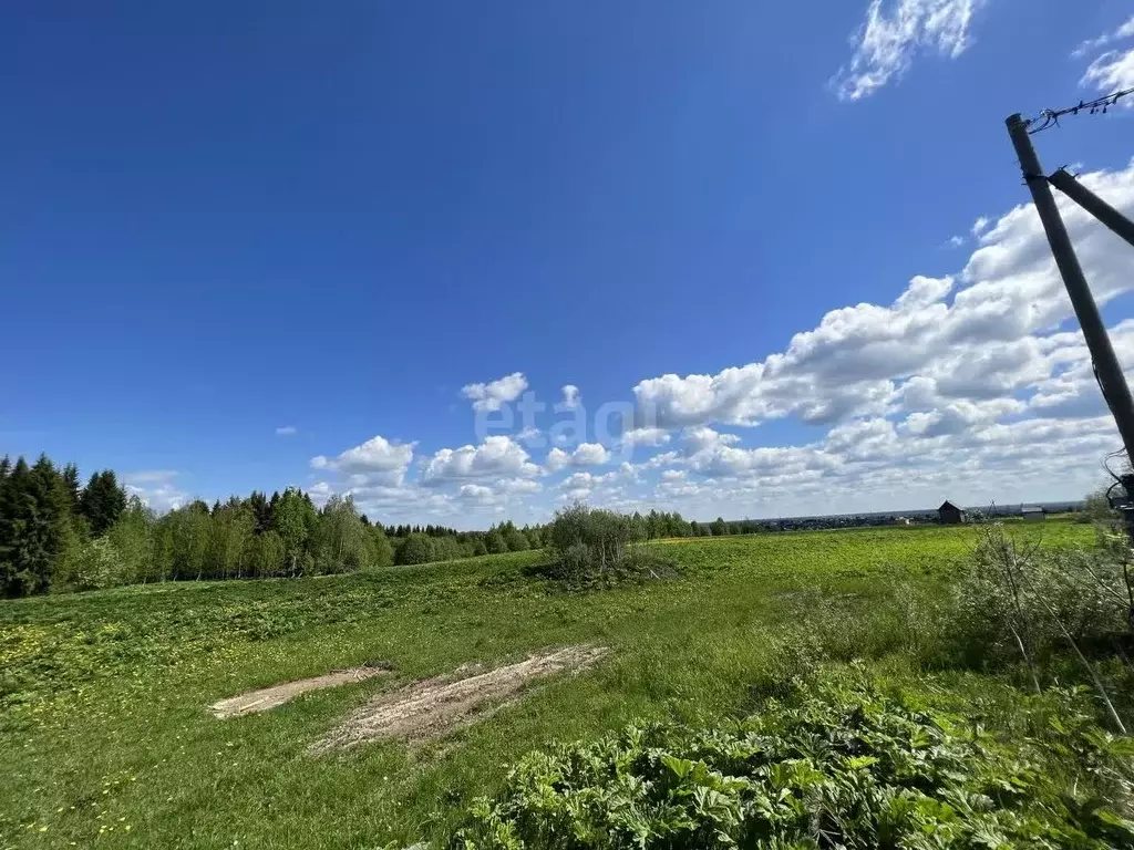 Участок в Коми, Сыктывдинский район, с. Выльгорт  (9.5 сот.) - Фото 1