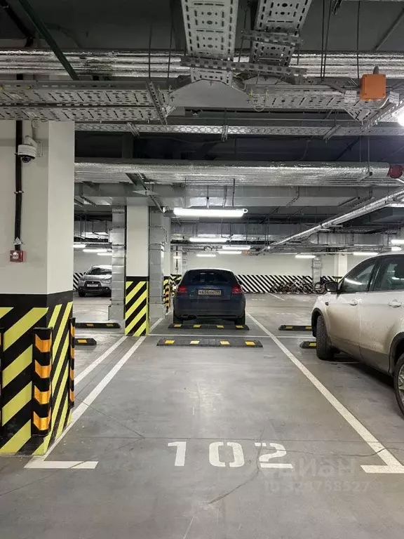 Гараж в Москва ул. Берзарина, 32 (14 м) - Фото 1