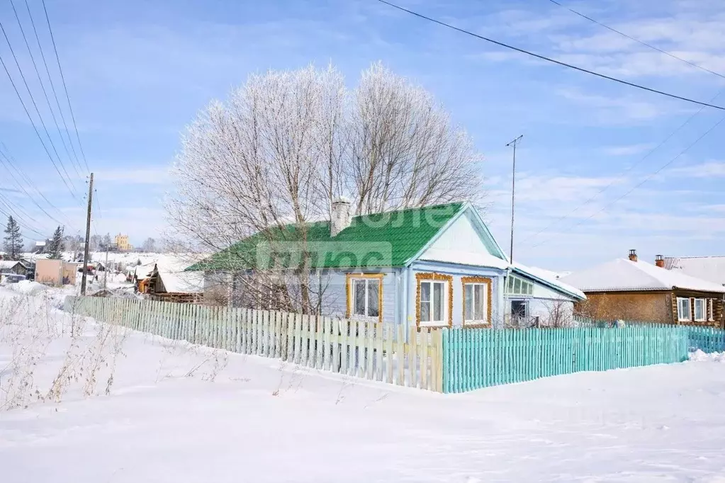 Дом в Челябинская область, Верхний Уфалей Нязепетровская ул., 40 (51 ... - Фото 2