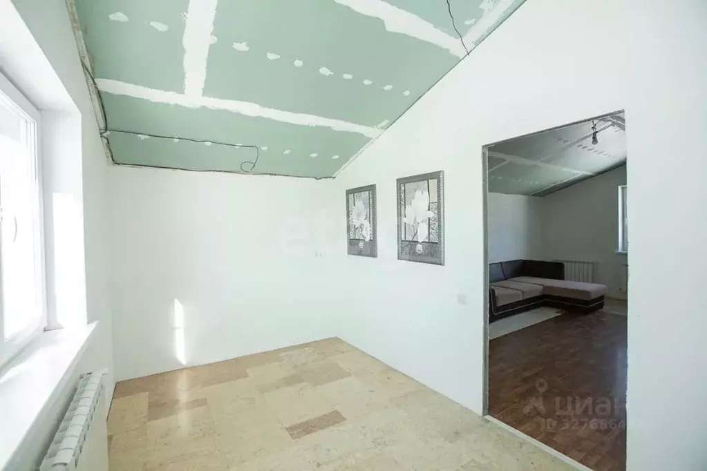 Дом в Нижегородская область, Нижний Новгород с. Елховка, ул. ... - Фото 1