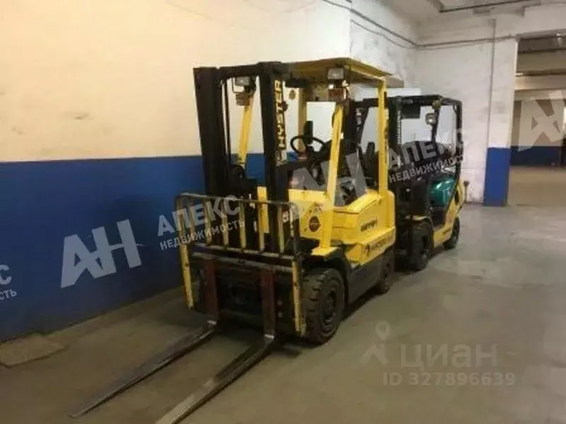 Склад в Москва ул. Маршала Федоренко, 3С1 (200 м) - Фото 1