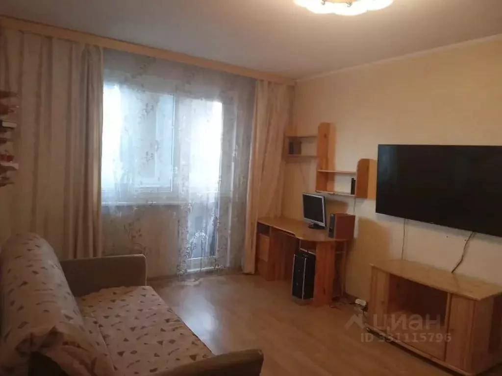 Комната Москва ул. Маршала Голованова, 1 (20.0 м) - Фото 2