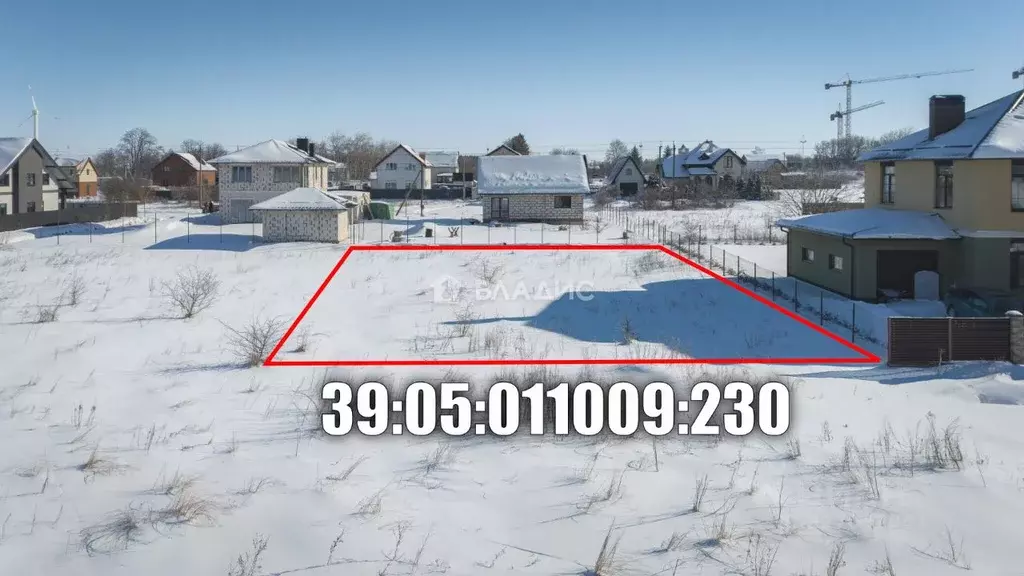 Участок в Калининградская область, Зеленоградск ул. Коммунальная, 36 ... - Фото 2