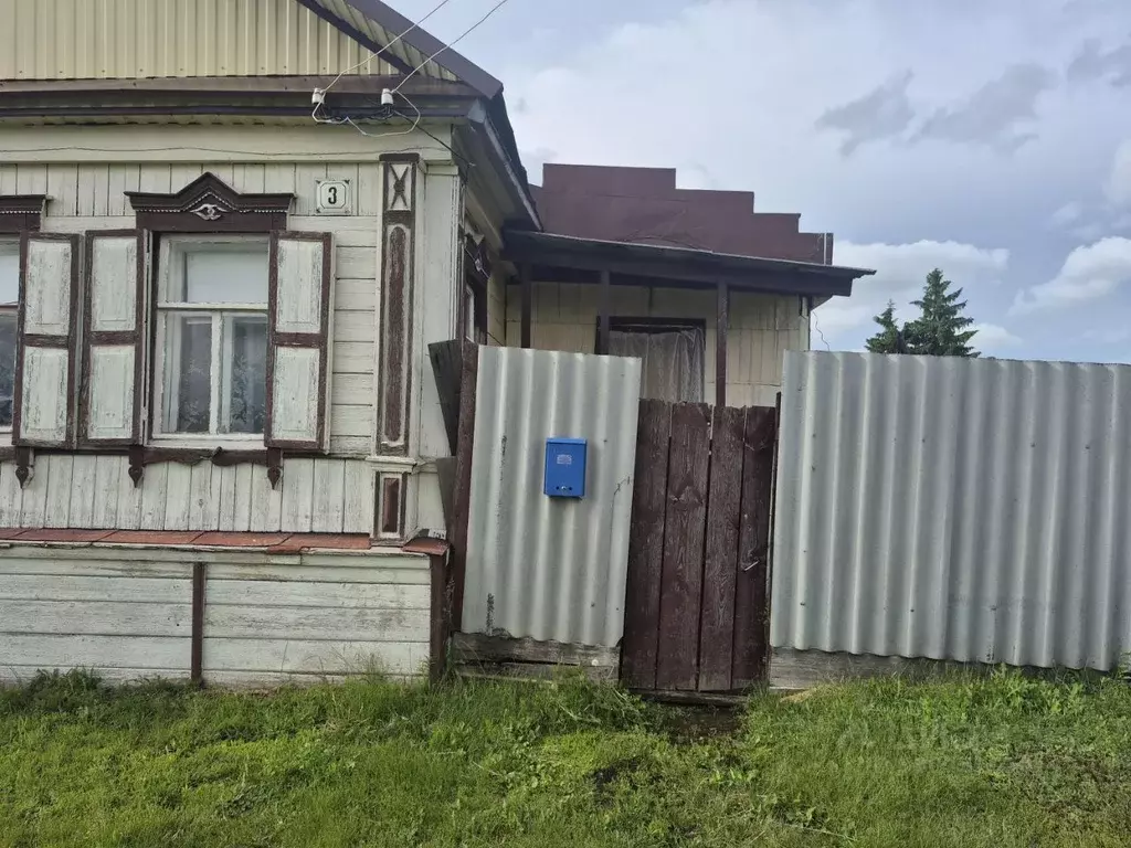 Дом в Саратовская область, Петровск ул. Дзержинского, 3 (53 м) - Фото 2