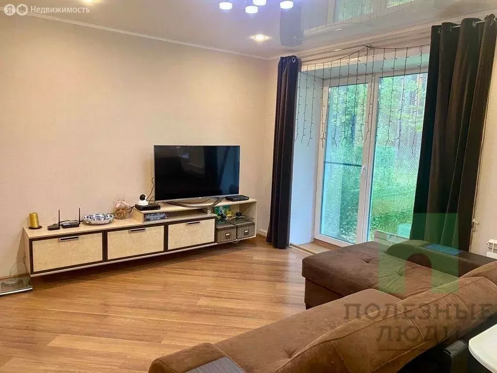 Квартира-студия: посёлок Сурок, улица ЛОК Лесная Сказка, 1 (41.8 м) - Фото 2