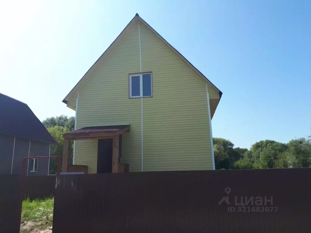 Дом в Москва д. Конаково,  (95 м) - Фото 0