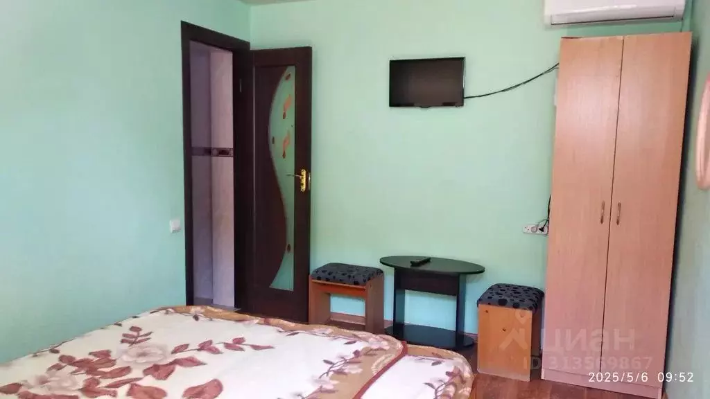 Комната Крым, Судак муниципальный округ, с. Морское ул. Ленина, 6 - Фото 1