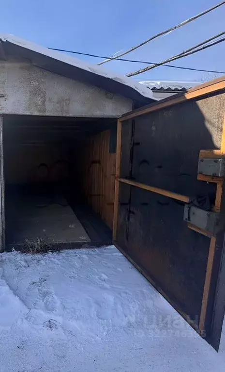 Гараж в Иркутская область, Слюдянка  (30 м) - Фото 1