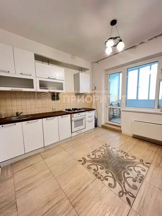 1-к кв. Саха (Якутия), Якутск 203-й мкр, 7 (38.6 м) - Фото 1