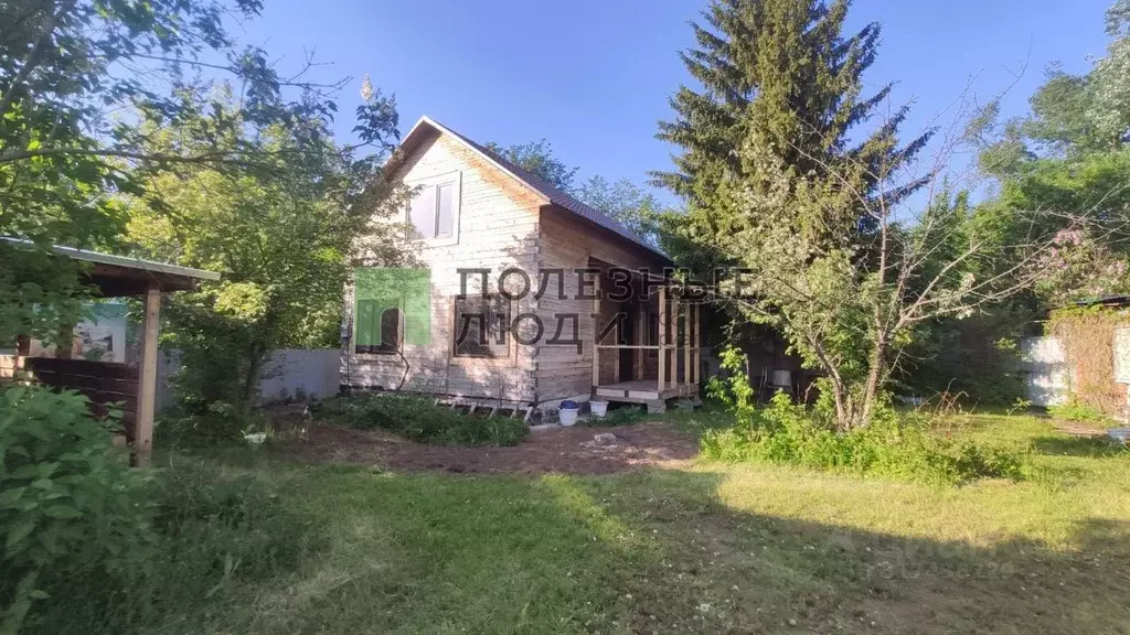 Дом в Башкортостан, Уфа Сосенки СТ, 2 (95 м) - Фото 0