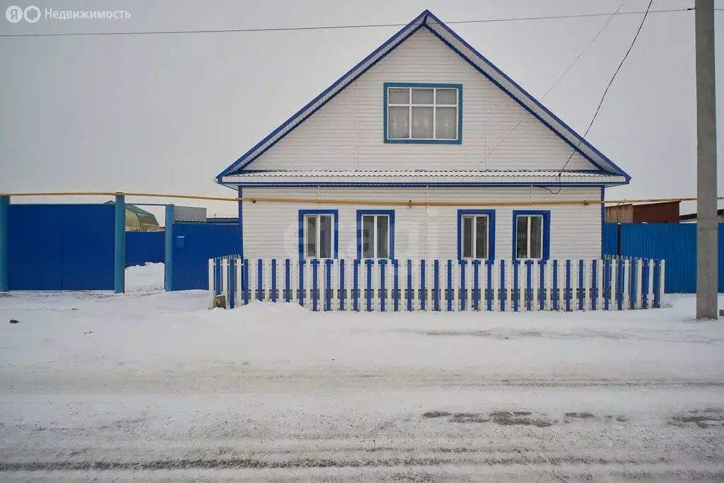 Дом в посёлок Андреевский, Первомайская улица (91.8 м) - Фото 0