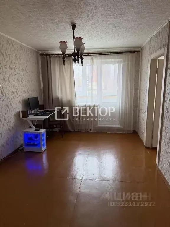 2-к кв. Костромская область, Кострома Центральная ул., 40 (47.0 м) - Фото 2