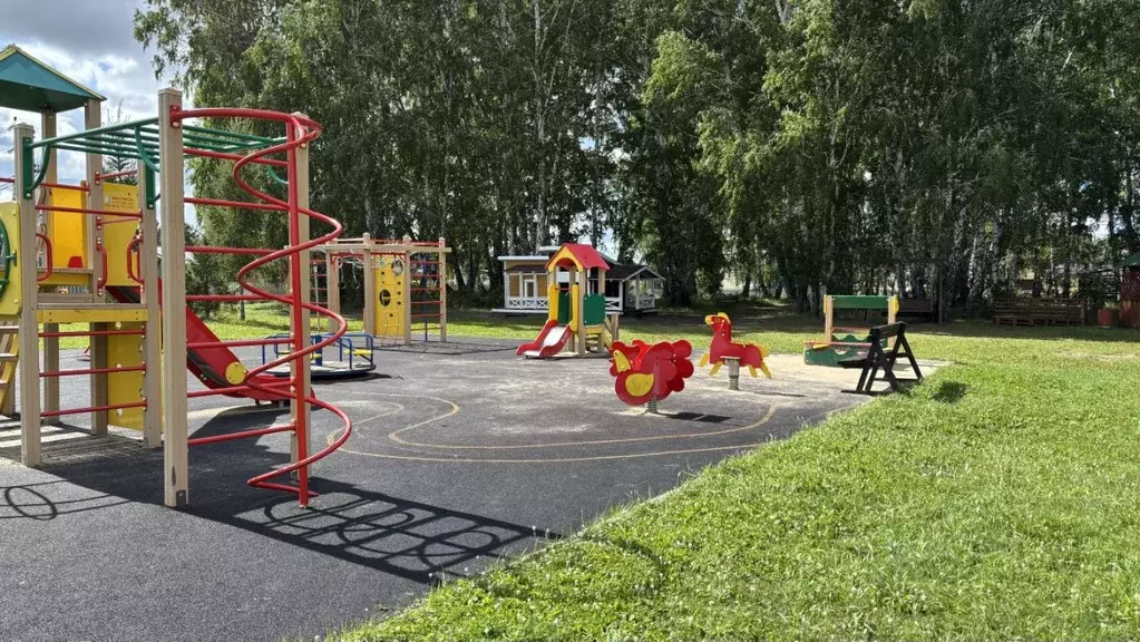 Дом в Омская область, Омский район, с. Красноярка ул. Раздольная (90 ... - Фото 2