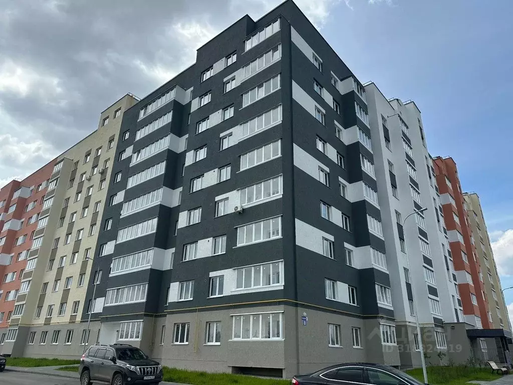 1-к кв. Нижегородская область, Нижний Новгород Вязниковская ул., 41 ... - Фото 1