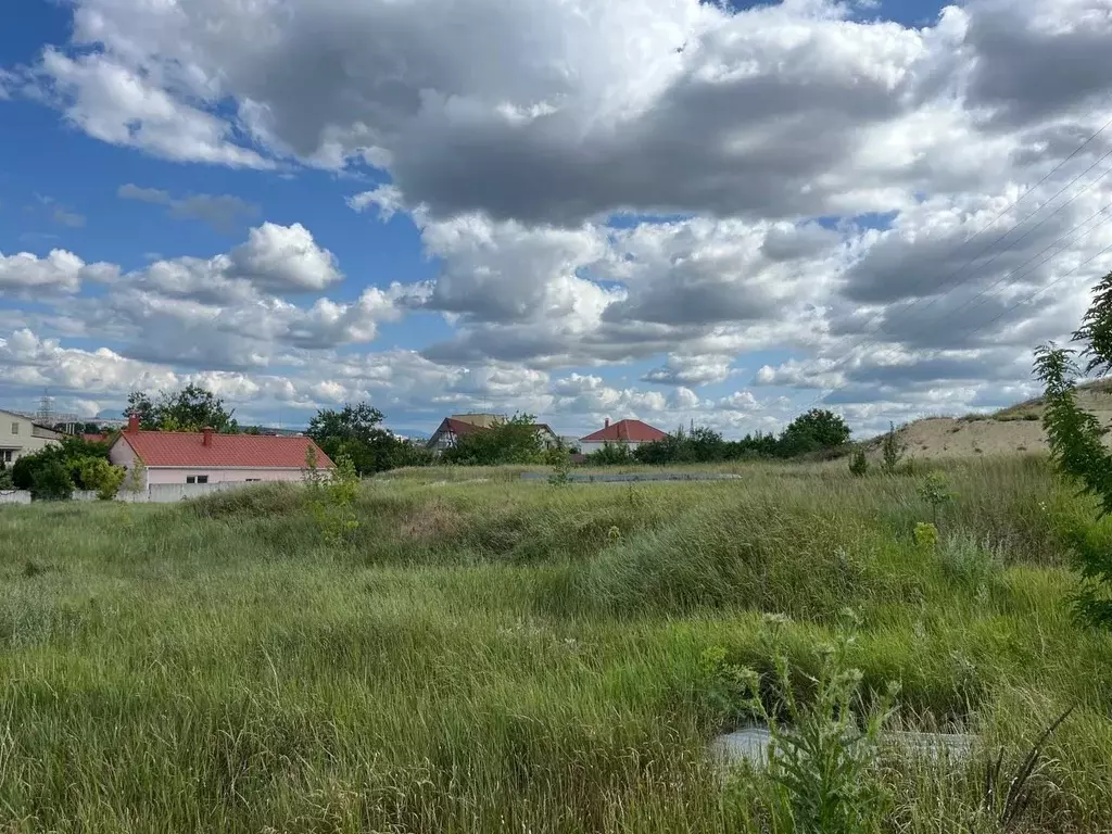 Участок в Крым, Симферополь ул. Межевая, 10 (10.0 сот.) - Фото 1