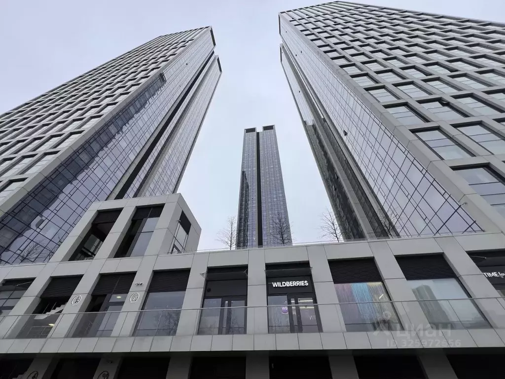 Гараж в Москва Мичуринский просп., 56 (14 м) - Фото 1