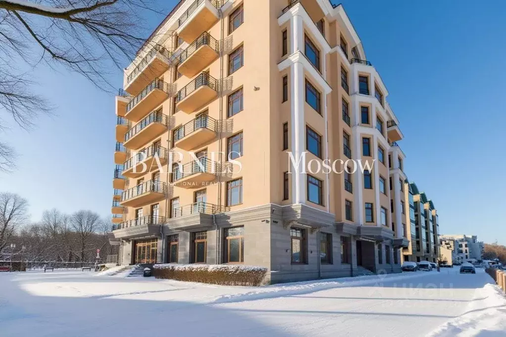 3-к кв. Санкт-Петербург просп. Динамо, 6 (146.7 м) - Фото 1