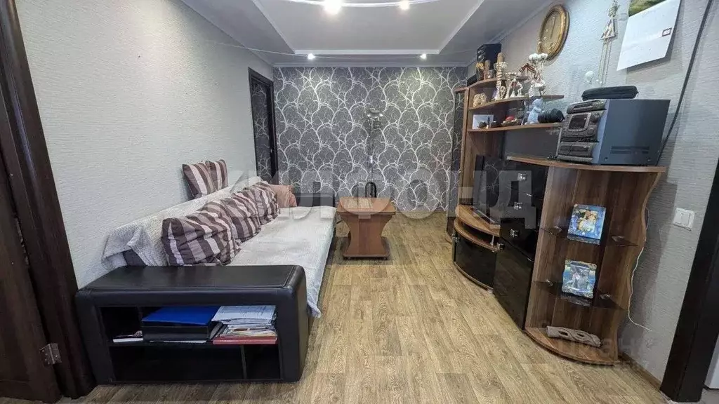 3-к кв. Новосибирская область, Обь Геодезическая ул., 17 (55.7 м) - Фото 2