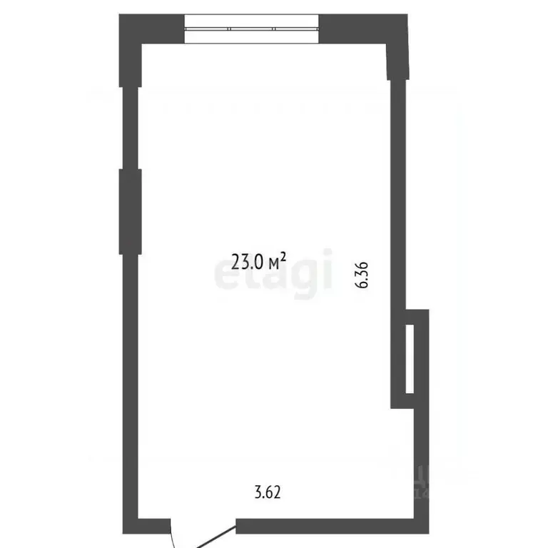 Офис в Московская область, Балашиха просп. Ленина, 76 (23 м) - Фото 2